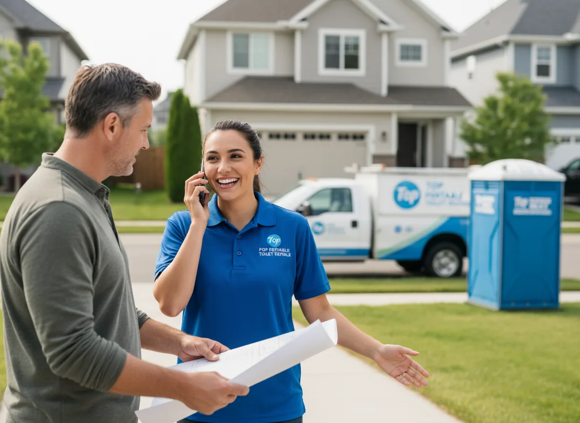 Short Term Porta Potty Rental Dodge City, KS FAQs